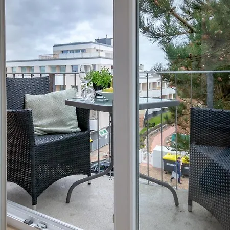 Sylt Stroenhues شقة
