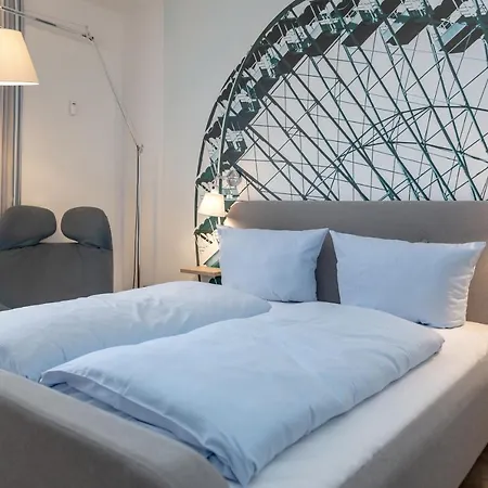 Sylt Stroenhues Apartment Westerland