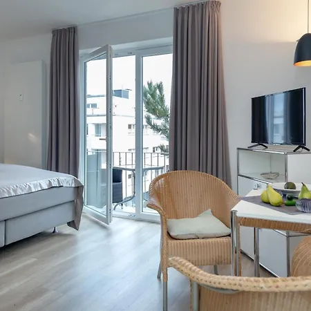 Sylt Stroenhues شقة *