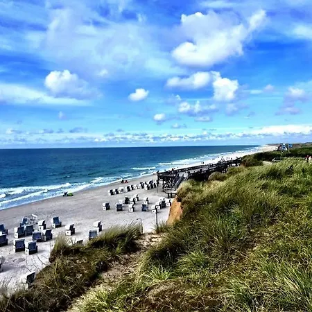 Sylt Stroenhues شقة فيسترلاند