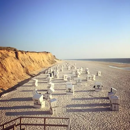 شقة Sylt Stroenhues فيسترلاند
