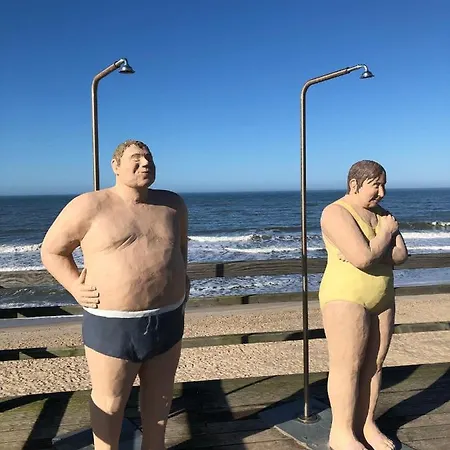 شقة Sylt Stroenhues *