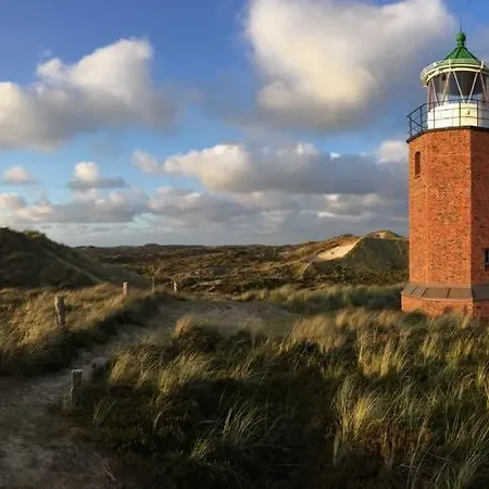 شقة Sylt Stroenhues *
